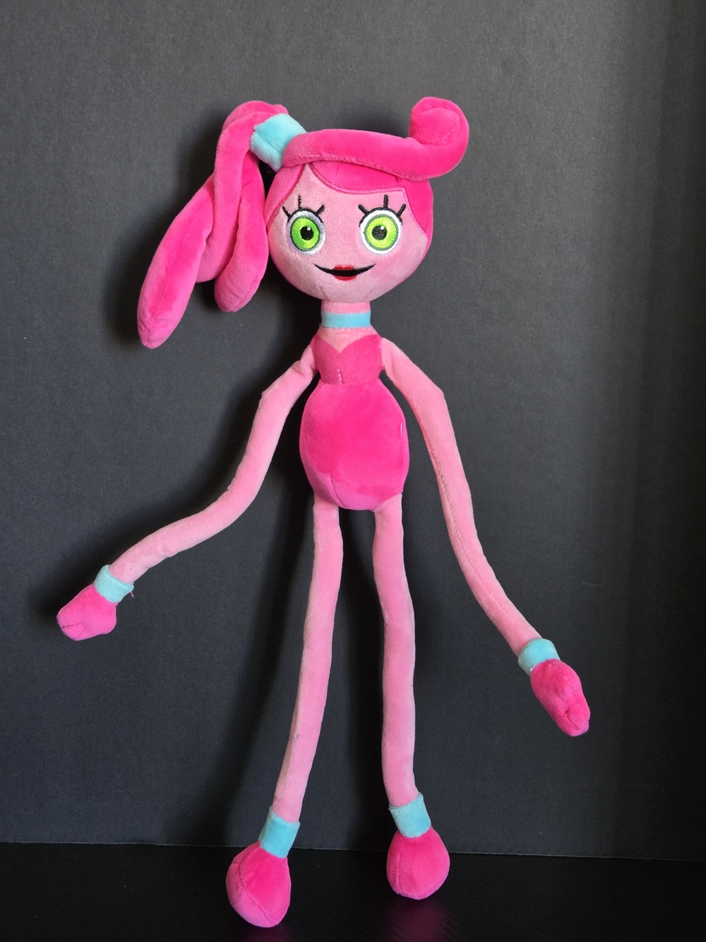 Poppy Playtime Mommy Long Legs Plush original Bendable Pink Character Toy